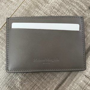 Maison Margiela Stitch Detail Cardholder (Men's)